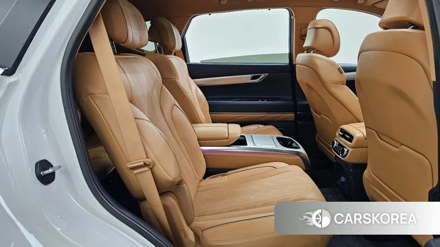 Genesis GV80 2023 Белый из Кореи, фото 3