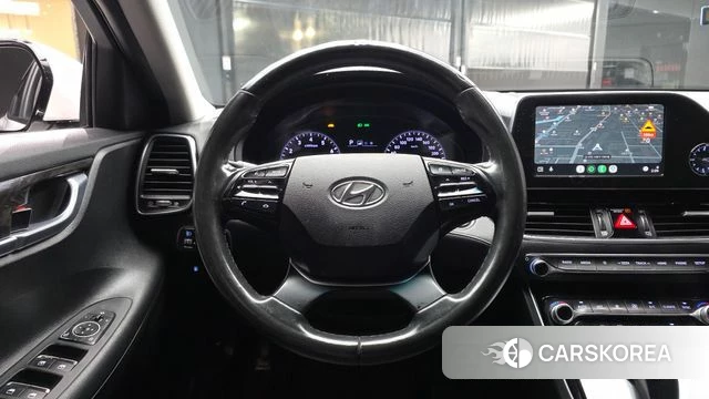 Hyundai Grandeur IG 2019 Белый из Кореи, фото 3