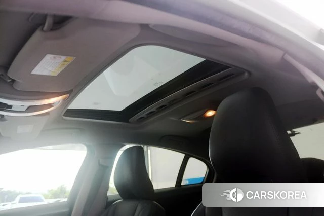 Volvo S60 2018 Белый из Кореи, фото 3