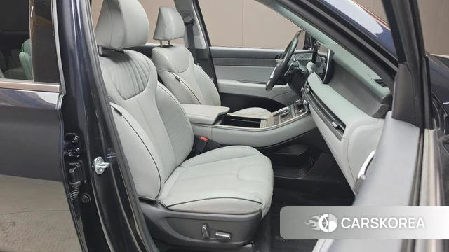 Hyundai The New Palisade 2023 Синий из Кореи, фото 3