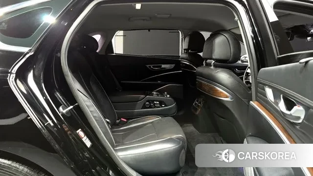 Kia More K9 2019 Черный из Кореи, фото 3
