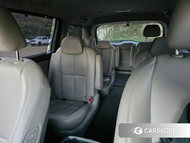 Kia The New Carnival 2019 Черный из Кореи, фото 3