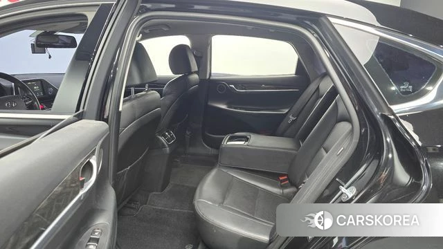 Hyundai Grandeur IG 2018 Черный из Кореи, фото 3