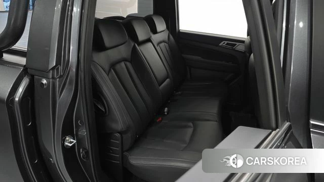 Ssangyong Rexton Sports Cannes id 5048233 из Кореи 3