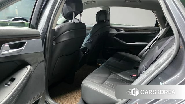 Genesis G80 2018 Серый из Кореи, фото 3