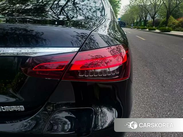 Mercedes-Benz E-Class 2022 Черный из Китая, фото 3