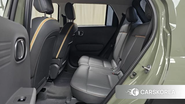 Hyundai Casper 2024 Зеленый из Кореи, фото 3