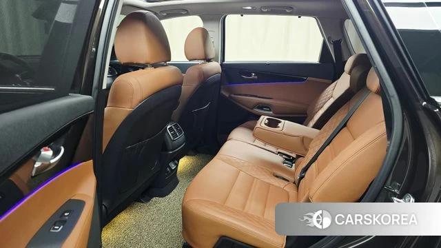 Kia The New Sorento 2019 Коричневый из Кореи, фото 3