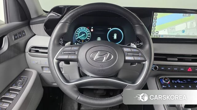 Hyundai The New Palisade 2024 Белый из Кореи, фото 3