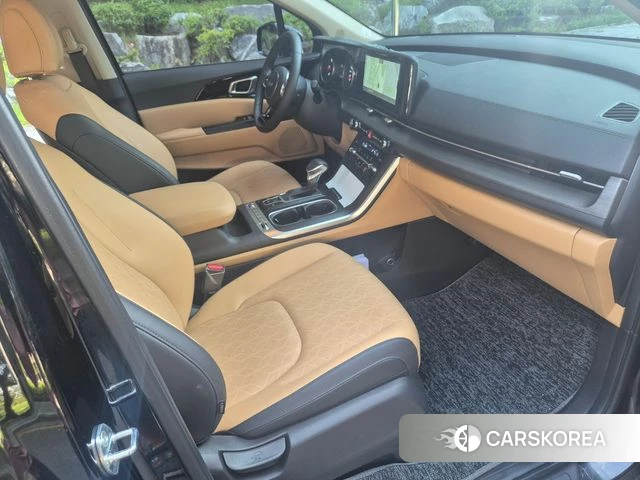 Kia Carnival 4th generation 2022 Черный из Кореи, фото 3