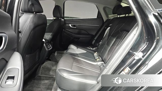 Hyundai Sonata (DN8) 2021 Черный из Кореи, фото 3
