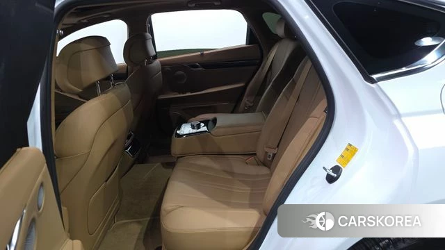 Genesis G80 (RG3) 2024 Белый из Кореи, фото 3