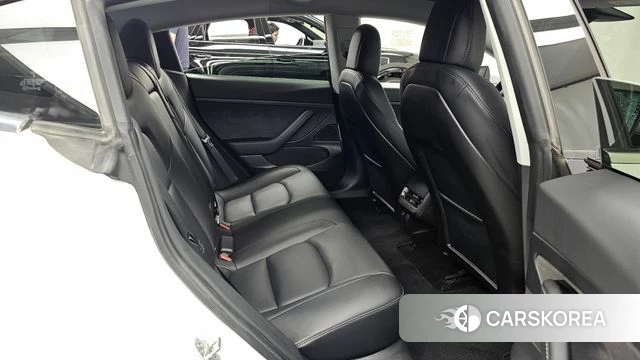 Tesla Model 3 2020 Белый из Кореи, фото 3