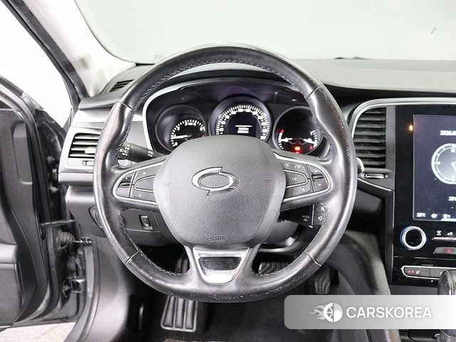 Renault Korea (Samsung) SM6 2018 Серый из Кореи, фото 3
