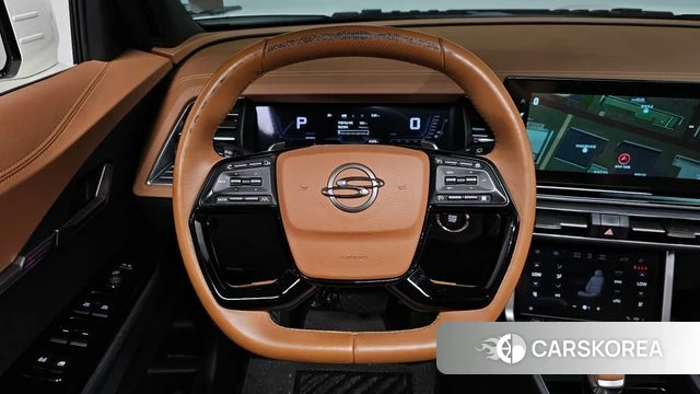 Ssangyong Torres 2023 Белый из Кореи, фото 3