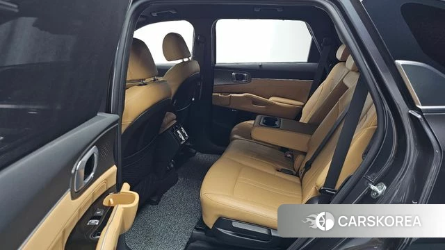 Kia Sorento 4th Generation 2020 Серый из Кореи, фото 3