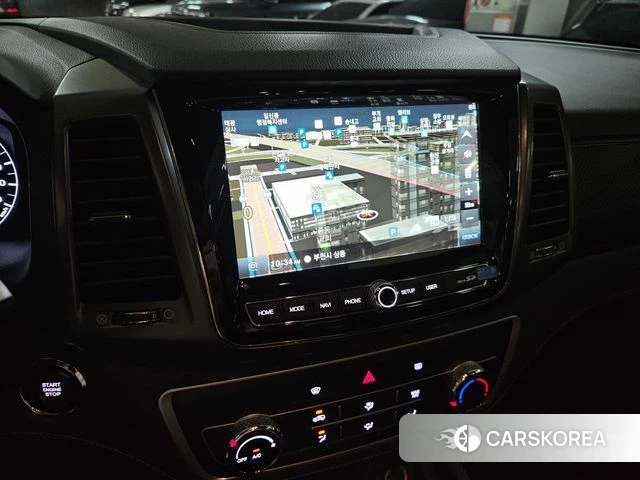 Ssangyong The New Rexton Sport 2022 Белый из Кореи, фото 3