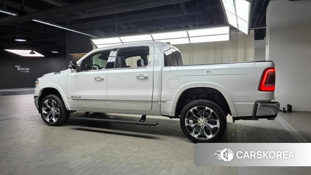 Dodge Lampicup 2020 Белый из Кореи, фото 3