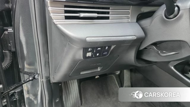Hyundai The New Grandeur IG 2020 Черный из Кореи, фото 3
