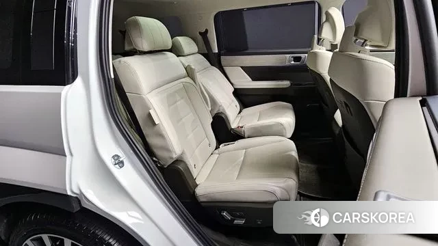 Hyundai Santa Fe (MX5) 2023 Белый из Кореи, фото 3