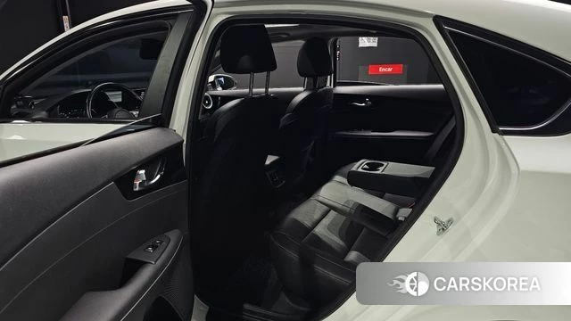 Kia The New K3 2nd generation 2022 Белый из Кореи, фото 3