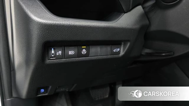 Toyota RAV4 5th Generation 2022 Белый из Кореи, фото 3