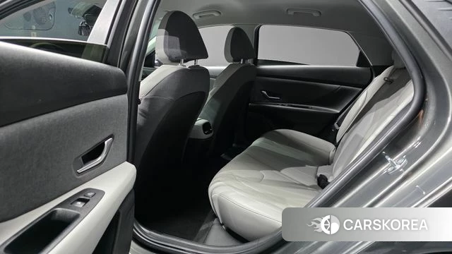 Hyundai Avante (CN7) 2021 Серый из Кореи, фото 3