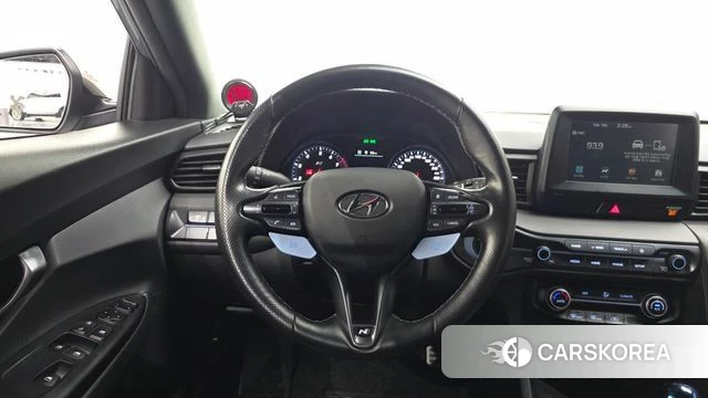 Hyundai Veloster (JS) 2019 Серебряный из Кореи, фото 3