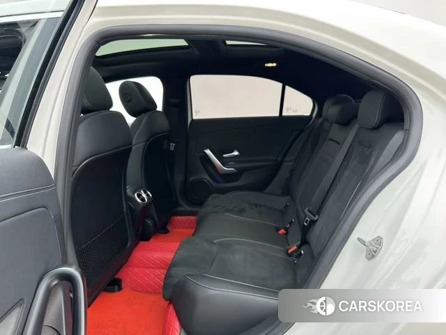 Mercedes-Benz A-Class 2022 Белый из Китая, фото 3