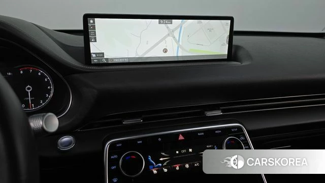 Genesis GV80 2021 Серый из Кореи, фото 3