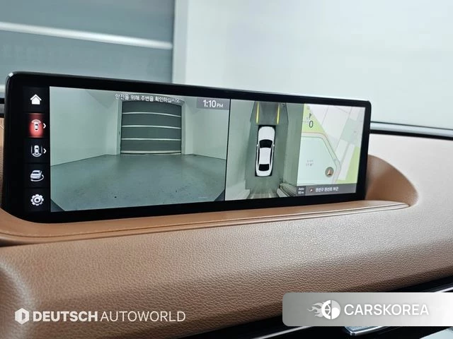 Genesis G80 (RG3) 2022 Черный из Кореи, фото 3