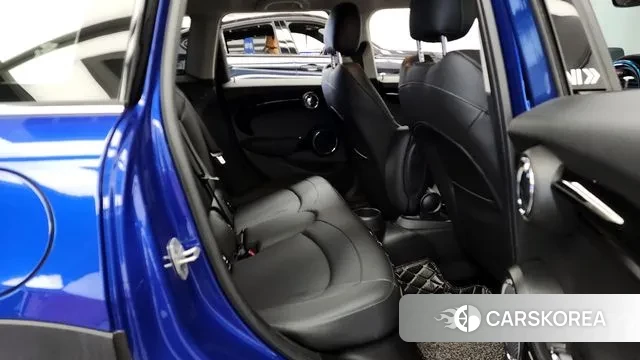 Mini Cooper 2020 Синий из Кореи, фото 3