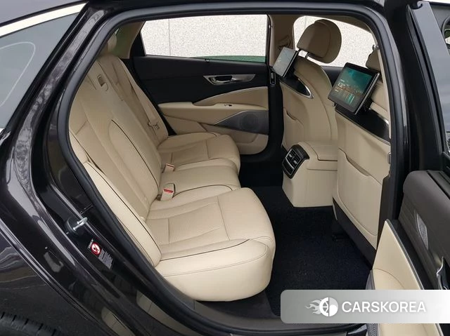 Kia More K9 2018 Серый из Кореи, фото 3