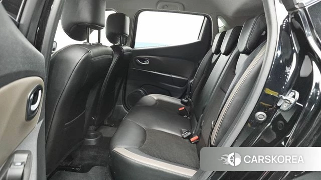 Renault Korea (Samsung) Clio 2018 Черный из Кореи, фото 3