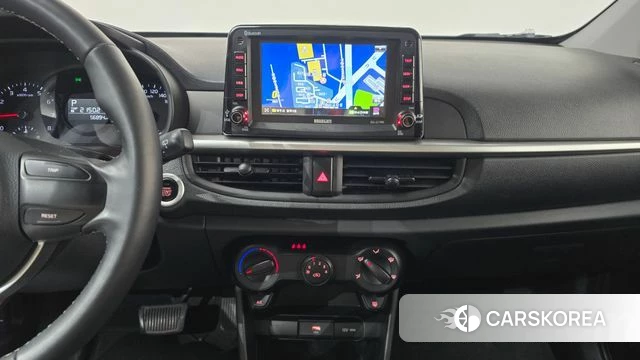 Kia Morning Urban (JA) 2023 Белый из Кореи, фото 3
