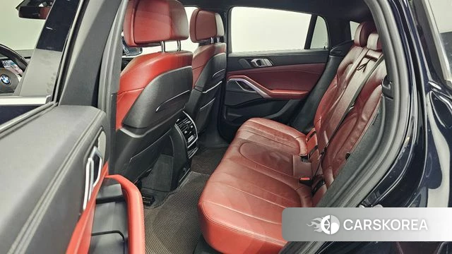 BMW X6 (G06) 2020 Синий из Кореи, фото 3