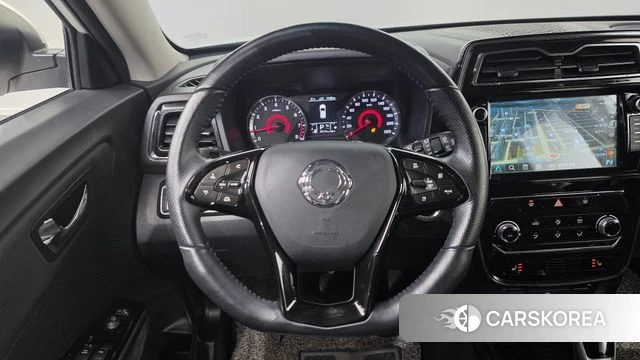 Ssangyong Berry New Tivoli 2019 Белый из Кореи, фото 3