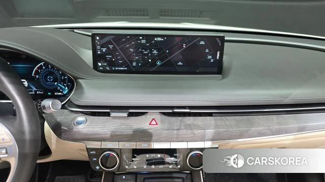 Genesis G80 (RG3) 2021 Белый из Кореи, фото 3