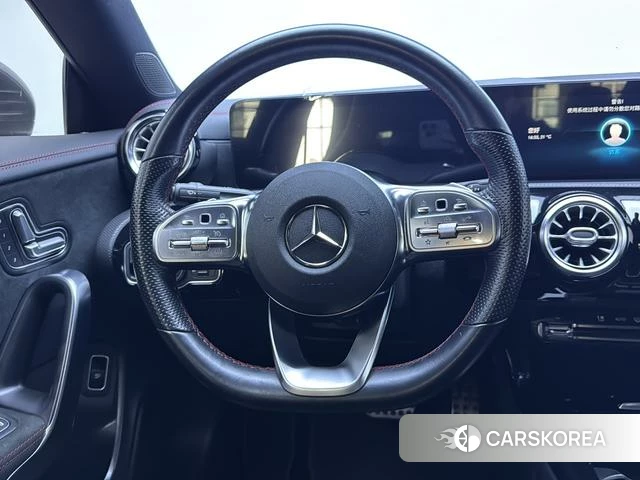 Mercedes-Benz CLA 2021 Темно-серый из Китая, фото 3