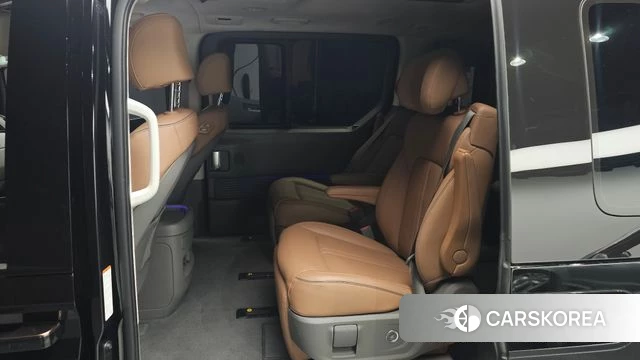 Hyundai Staria 2024 Черный из Кореи, фото 3