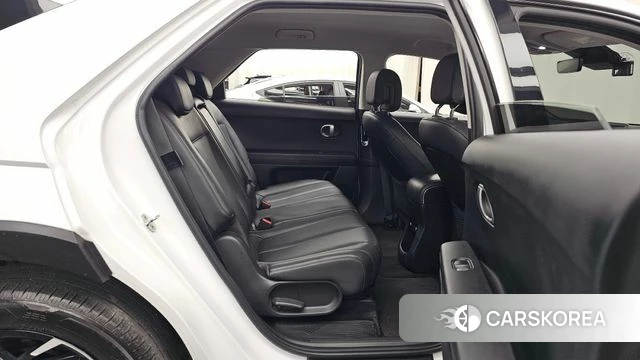 Hyundai Ionic 5 2022 Белый из Кореи, фото 3