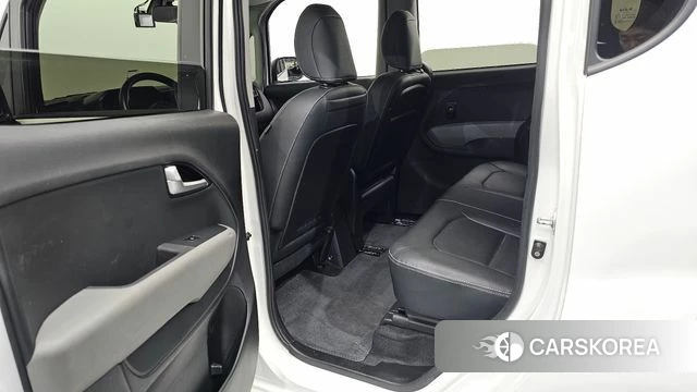 Kia The New Kia Ray 2023 Белый из Кореи, фото 3