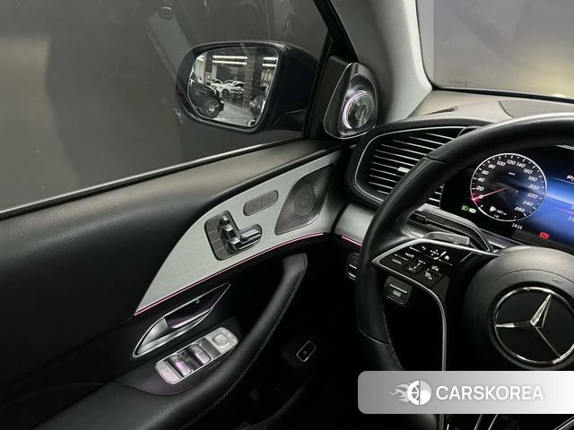 Mercedes-Benz GLE 2024 Темно-серый из Китая, фото 3