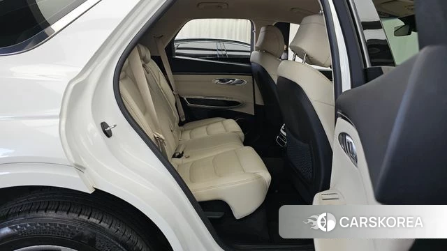 Genesis GV70 2022 Белый из Кореи, фото 3
