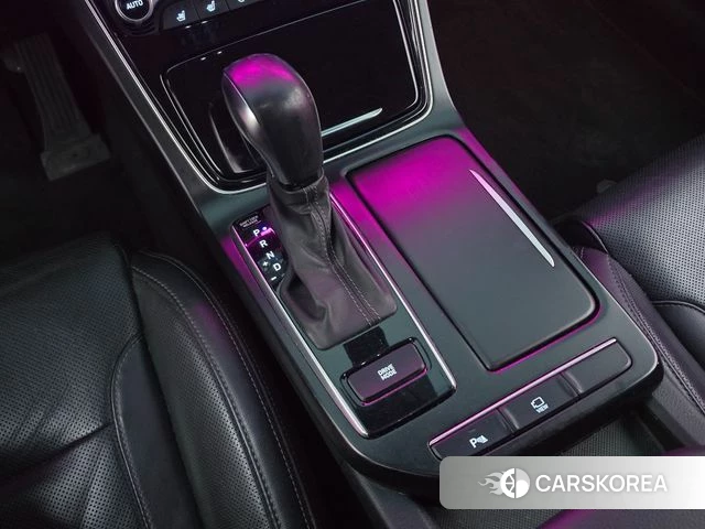 Hyundai Grandeur IG 2019 Черный из Кореи, фото 3