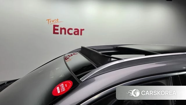Hyundai The New Santa Fe 2020 Серый из Кореи, фото 3