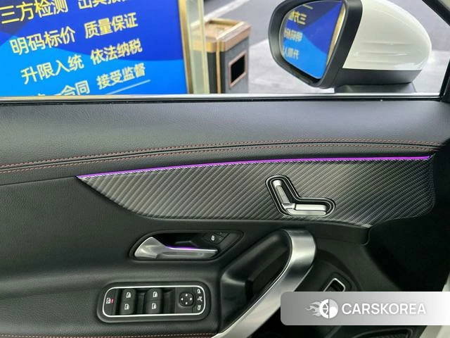 Mercedes-Benz A-Class 2023 Белый из Китая, фото 3