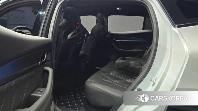 Renault Korea (Samsung) Filant 2026 Белый из Кореи, фото 3