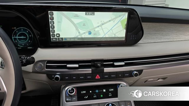 Hyundai The New Palisade 2023 Белый из Кореи, фото 3