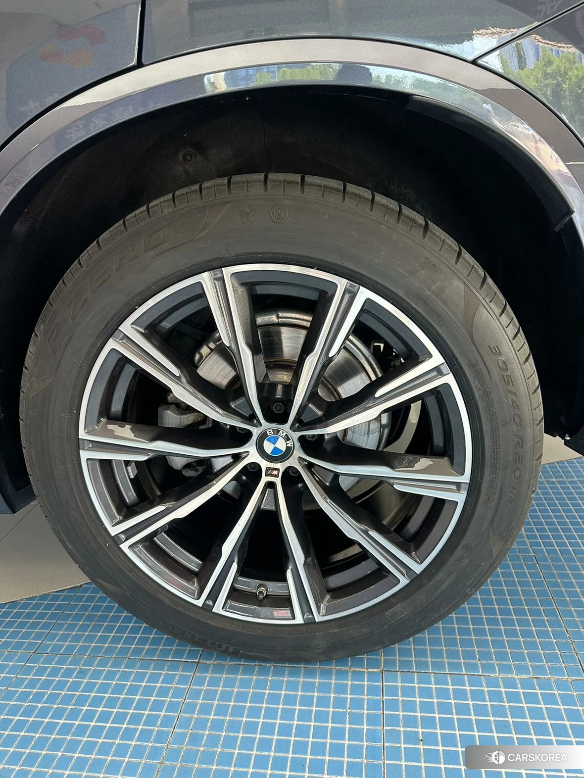 BMW X5 2020 Черный из Китая, фото 3